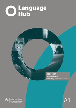 Abbildung von Education | Language Hub Split edition. Beginner A / Workbook with Key | 1. Auflage | 2025 | beck-shop.de