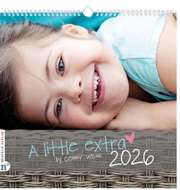 Abbildung von Tischkalender A little extra 2026 | 1. Auflage | 2025 | beck-shop.de