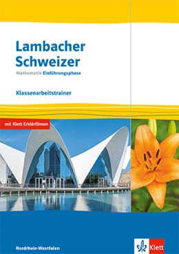Abbildung von Lambacher Schweizer Mathematik Einführungsphase. Ausgabe Nordrhein-Westfalen | 1. Auflage | 2025 | beck-shop.de