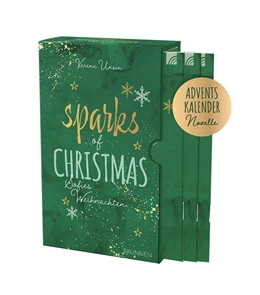 Abbildung von Unsin | Sparks of Christmas | 1. Auflage | 2025 | beck-shop.de