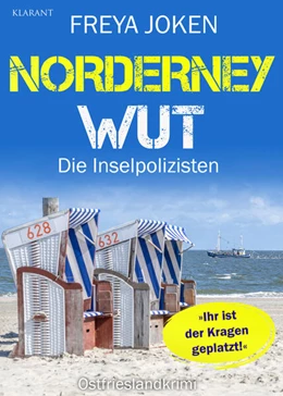 Abbildung von Joken | Norderney Wut. Ostfrieslandkrimi | 1. Auflage | 2025 | beck-shop.de