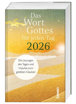 Abbildung von Das Wort Gottes für jeden Tag 2026 | 1. Auflage | 2025 | beck-shop.de
