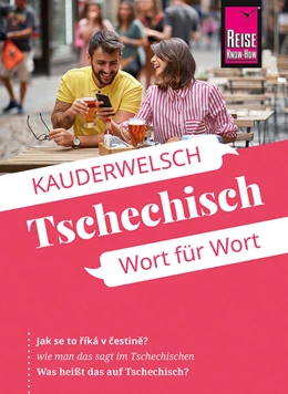 Abbildung von Wortmann | Reise Know-How Sprachführer Tschechisch - Wort für Wort | 12. Auflage | 2025 | beck-shop.de