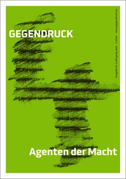 Abbildung von Manova | Gegendruck. Ausgabe 4 | 1. Auflage | 2025 | beck-shop.de