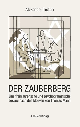 Abbildung von Trettin | Der Zauberberg | 1. Auflage | 2025 | beck-shop.de