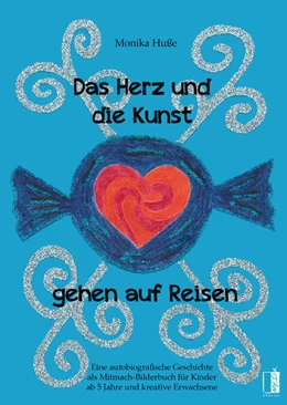 Abbildung von Huße | Das Herz und die Kunst gehen auf Reisen | 1. Auflage | 2025 | beck-shop.de