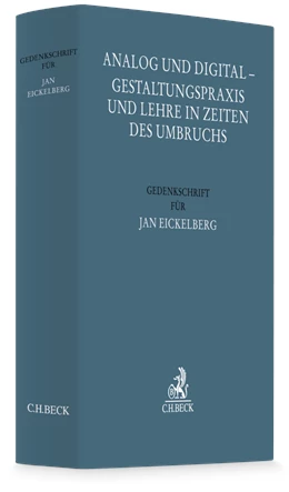 Abbildung von Analog und Digital - Gestaltungspraxis und Lehre in Zeiten des Umbruchs | 1. Auflage | 2025 | beck-shop.de