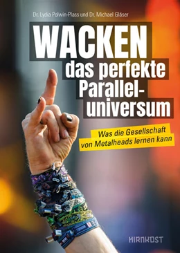 Abbildung von Polwin-Plass / Gläser | WACKEN - das perfekte Paralleluniversum | 1. Auflage | 2022 | beck-shop.de