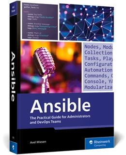 Abbildung von Miesen | Ansible | 1. Auflage | 2025 | beck-shop.de