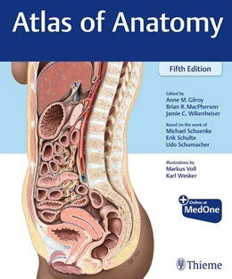 Abbildung von Gilroy / MacPherson | Atlas of Anatomy | 5. Auflage | 2025 | beck-shop.de