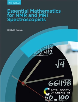 Abbildung von Brown | Essential Mathematics for NMR and MRI Spectroscopists | 2. Auflage | 2025 | beck-shop.de