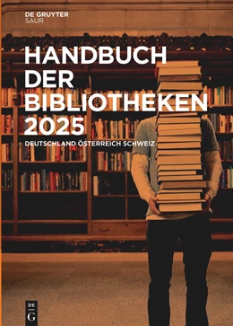 Abbildung von Handbuch der Bibliotheken 2025 | 1. Auflage | 2025 | 31 | beck-shop.de