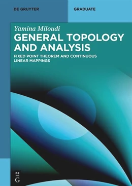 Abbildung von Miloudi | General Topology and Analysis | 1. Auflage | 2025 | beck-shop.de