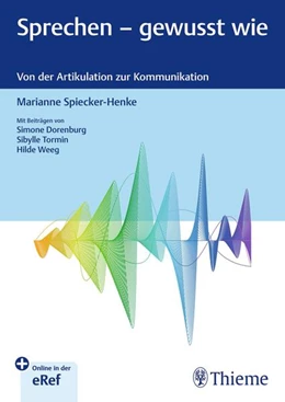 Abbildung von Spiecker-Henke | Sprechen - gewusst wie | 1. Auflage | 2025 | beck-shop.de