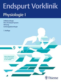 Abbildung von Endspurt Vorklinik: Physiologie I | 7. Auflage | 2025 | beck-shop.de