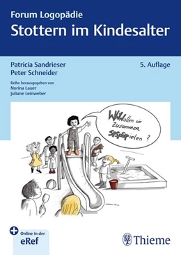 Abbildung von Sandrieser / Schneider | Stottern im Kindesalter | 5. Auflage | 2025 | beck-shop.de