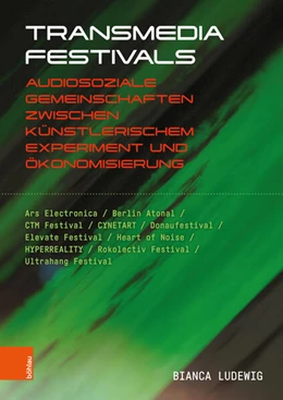 Abbildung von Ludewig | Transmedia Festivals | 1. Auflage | 2025 | beck-shop.de