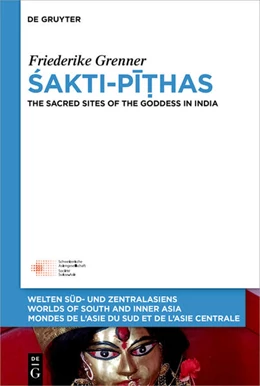 Abbildung von Grenner | Sakti-Pithas | 1. Auflage | 2025 | 16 | beck-shop.de