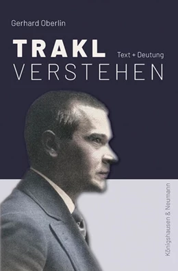 Abbildung von Oberlin | Trakl verstehen | 1. Auflage | 2025 | beck-shop.de