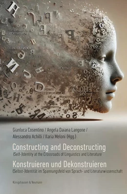 Abbildung von Cosentino / Langone | Constructing and Deconstructing. Konstruieren und Dekonstruieren | 1. Auflage | 2025 | beck-shop.de