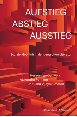 Abbildung von Pontzen / Vijayakumaran | Aufstieg, Abstieg, Ausstieg | 1. Auflage | 2025 | beck-shop.de