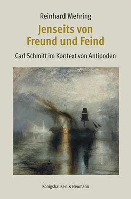 Abbildung von Mehring | Jenseits von Freund und Feind | 1. Auflage | 2025 | beck-shop.de