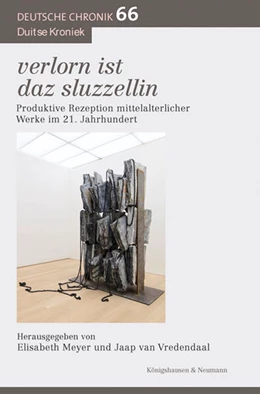 Abbildung von Meyer / Vredendaal | verlorn ist daz sluzzellin | 1. Auflage | 2025 | 66 | beck-shop.de