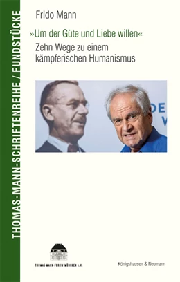 Abbildung von Mann | »Um der Güte und Liebe willen« | 1. Auflage | 2025 | 11 | beck-shop.de