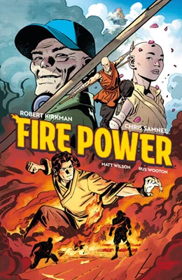 Abbildung von Kirkman | Fire Power 1 | 1. Auflage | 2021 | beck-shop.de