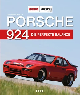 Abbildung von Muche | Porsche 924 | 1. Auflage | 2017 | beck-shop.de