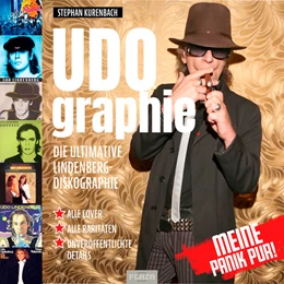 Abbildung von Kurenbach | UDOgraphie | 1. Auflage | 2019 | beck-shop.de