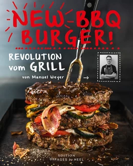 Abbildung von Weyer | New BBQ Burger | 1. Auflage | 2016 | beck-shop.de