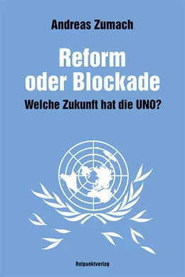 Abbildung von Zumach | Reform oder Blockade | 1. Auflage | 2021 | beck-shop.de