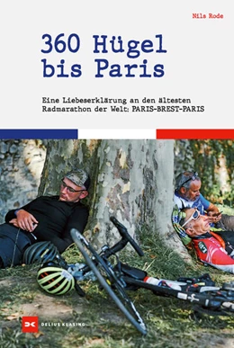 Abbildung von Rode | 360 Hügel bis Paris | 1. Auflage | 2025 | beck-shop.de