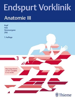 Abbildung von Endspurt Vorklinik: Anatomie III | 7. Auflage | 2025 | beck-shop.de