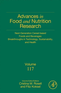 Abbildung von Next-Generation Cereal-Based Foods and Beverages: Breakthroughs in Technology, Sustainability, and Health | 1. Auflage | 2025 | beck-shop.de