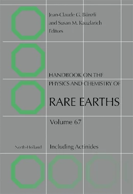 Abbildung von Handbook on the Physics and Chemistry of Rare Earths | 1. Auflage | 2025 | beck-shop.de