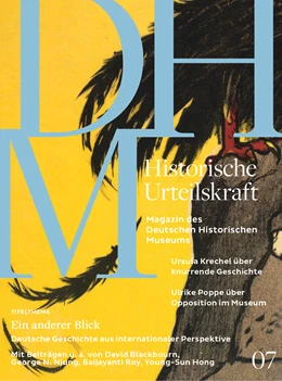 Abbildung von Gross / Stiftung Deutsches Historisches Museum | Historische Urteilskraft 07 | 1. Auflage | 2025 | beck-shop.de