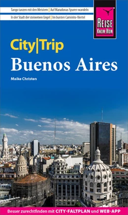 Abbildung von Christen | Reise Know-How CityTrip Buenos Aires | 5. Auflage | 2024 | beck-shop.de