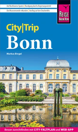 Abbildung von Bingel | Reise Know-How CityTrip Bonn | 4. Auflage | 2025 | beck-shop.de