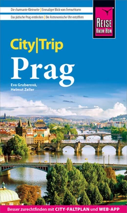Abbildung von Zeller / Gruberová | Reise Know-How CityTrip Prag | 10. Auflage | 2025 | beck-shop.de