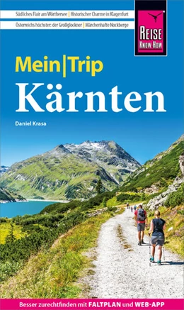 Abbildung von Krasa | Reise Know-How MeinTrip Kärnten | 1. Auflage | 2025 | beck-shop.de