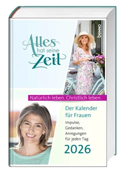 Abbildung von Alles hat seine Zeit 2026 | 1. Auflage | 2025 | beck-shop.de