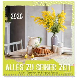 Abbildung von Alles zu seiner Zeit 2026 | 1. Auflage | 2025 | beck-shop.de