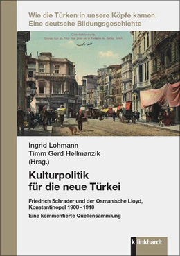 Abbildung von Hellmanzik / Lohmann | Kulturpolitik für die neue Türkei | 1. Auflage | 2025 | beck-shop.de