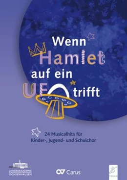 Abbildung von Comes / Weigele | Wenn Hamlet auf ein Ufo trifft | 1. Auflage | 2024 | beck-shop.de