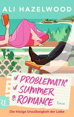 Abbildung von Hazelwood | Problematic Summer Romance | 1. Auflage | 2025 | beck-shop.de