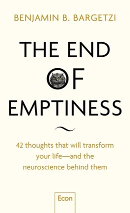 Abbildung von Bargetzi | The End of Emptiness | 1. Auflage | 2025 | beck-shop.de