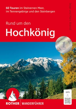 Abbildung von Brandl | Rund um den Hochkönig | 9. Auflage | 2025 | beck-shop.de