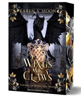 Abbildung von Moon | Wings and Claws | 1. Auflage | 2025 | beck-shop.de